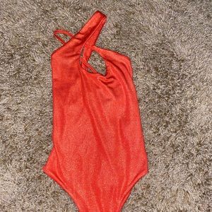 Super down body suit